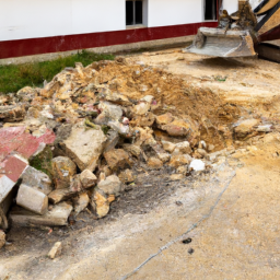 Terrassement de Terrain pour Construction de Fondations Solides à Albertville